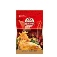 德州扒鸡 与客 德州五香扒鸡山东特产 500g