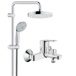 GROHE 高仪 23270+27389002 淋浴花洒水龙头套装