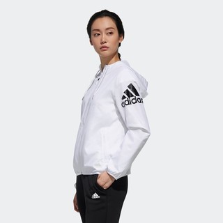 阿迪达斯官网adidas女装运动型格连帽卫衣DW4563 DW4608 DW4564