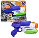 HASBRO 孩之宝 NERF 热火系列 Super Soake Blaster 冲击波水枪 A4838