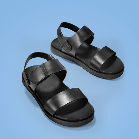 有品米粉节七面coollight系列男士凉鞋