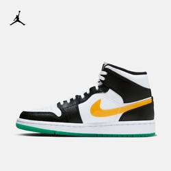 AIR JORDAN 1 MID BQ6472 女子运动鞋