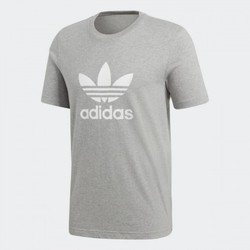 Adidas三叶草TREFOIL T-SHIRT 男款运动T恤
