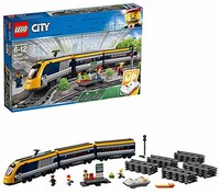 LEGO 乐高City 城市系列60197客运火车
