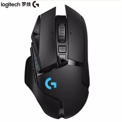 Logitech 罗技 G502 LIGHTSPEED 创世者 无线游戏鼠标