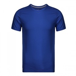 NIKE DRI-FIT 舒适透气 运动男式短袖T恤 S码