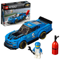LEGO 乐高 Speed 赛车系列 75891 雪佛兰卡罗ZL1赛车