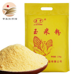 辛中 玉米棒子面粉 5斤