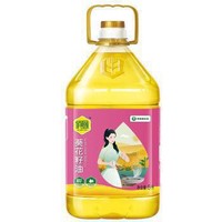 俏厨 食用油 非转基因 压榨一级 葵花籽油5L *3件