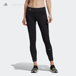 阿迪达斯官网 adidas smc P ESS TIGHT 女装紧身裤EA2205 EA2206