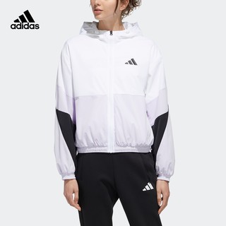 adidas 阿迪达斯 WB COLOR 女装运动夹克