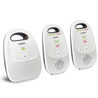 VTech DM112-2安全和声音数字音频婴儿监视器
