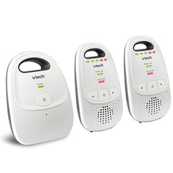 VTech DM112-2安全和聲音數字音頻嬰兒監視器