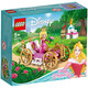 百亿补贴：LEGO 乐高 迪士尼公主系列 43173 爱洛公主的皇家马车