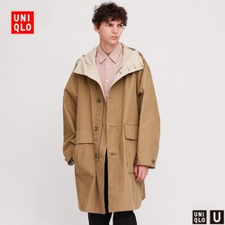 男装 连帽大衣 426033 优衣库UNIQLO