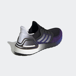 阿迪达斯官网 adidas ULTRABOOST 20 男鞋跑步运动鞋FV0033 如图 42.5