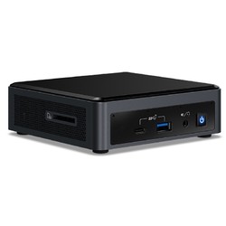 intel 英特尔 寒霜峡谷 NUC10i3FNK NUC迷你电脑主机（i3-10110U）