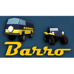 Steam喜加一福利：竞速游戏《Barro》免费领