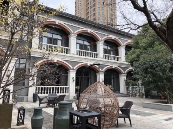 无锡檀悦酒店檀雅舒适大床房2晚含早餐套餐可拆分