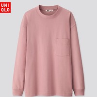 UNIQLO 优衣库 425213 男女款圆领T恤