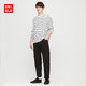  UNIQLO 优衣库 Miracle air 422365 中性款3D牛仔裤　