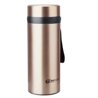 Tianxi 天喜 TBB120-500 304不锈钢保温杯 1100ml 金色