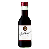 Carlo Rossi 加州乐事 红葡萄酒 187ml