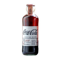 Coca-Cola 可口可乐 Smoky棕色 烟熏味碳酸饮料 200ml*2瓶