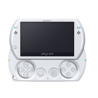 SONY 索尼 PSP Go 游戏机 白色