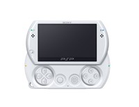 SONY 索尼 PSP Go 游戏机 白色