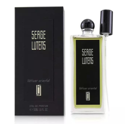 SERGE LUTENS 芦丹氏 黑礼服系列 东方香根草 女士浓香水 EDP 100ml