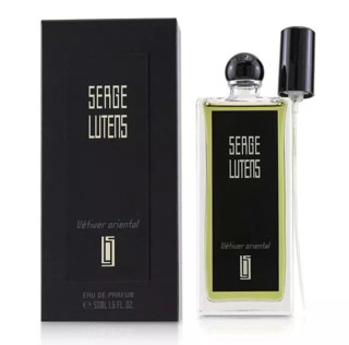 SERGE LUTENS 芦丹氏 黑礼服系列 东方香根草中性浓香水 EDP 50ml