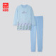 UNIQLO 优衣库 女童(UT) DPJ Ultra Stretch套装