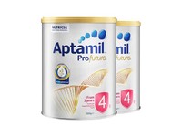 Aptamil 澳洲爱他美 白金版奶粉 4段 900g (3岁以上） 2罐