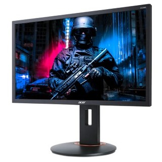 acer 宏碁 暗影骑士系列 XF240Q 23.6英寸显示器 1920×1080 TN 165Hz  