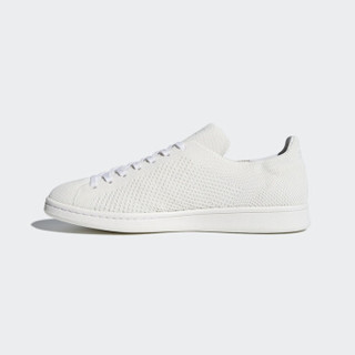 Adidas 三叶草 PW HU HOLI StanSmith BC 男士休闲运动鞋 DA9611 白 44