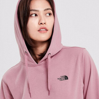 THE NORTH FACE 北面 中性卫衣 NF0A4NFG ZCF/粉色 M