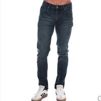 BEN SHERMAN Stretch Slim Fit 男士牛仔裤