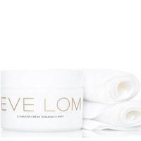 限19-23点、银联专享：EVE LOM 伊芙兰 卸妆洁面膏 200ml