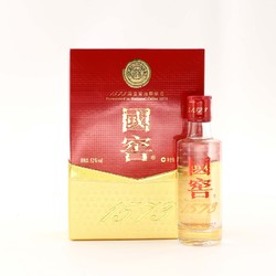 泸州老窖 国窖1573 浓香型白酒 52度 小礼盒 50ml*2瓶