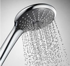 GROHE 高仪 顶喷嵌入式花洒套装 (26416000 头顶花洒+23558001 浴缸/淋浴面板+27319000 手持花洒+26102000 通用花洒架托）