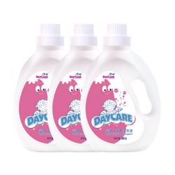 DAYCARE 得琪 婴儿专用洗衣液 2kg