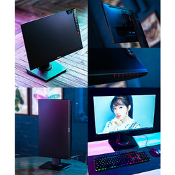 Asus 华硕 VG249Q 24英寸144HZ显示器IPS屏幕