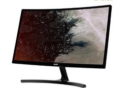 Acer 宏碁 ED242QR 24英寸曲面显示器 1920x1080、144Hz