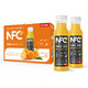 农夫山泉 NFC果汁饮料 100%NFC橙汁300ml*10瓶*4件 + 100%NFC新疆苹果汁 300ml*24瓶