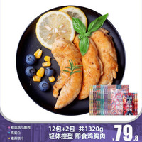 吃最野的鸡胸肉,做最man的靓仔——19款即食鸡胸肉评测