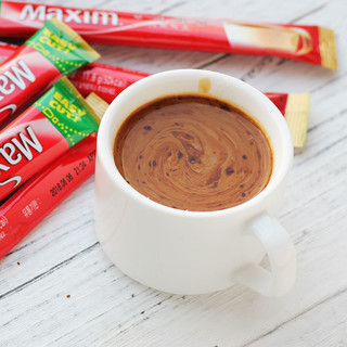 Maxim 麦馨 三合一 速溶咖啡 原味 1kg