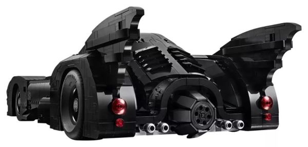 lego乐高超级英雄系列761391989batmobile蝙蝠战车