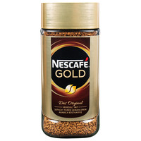 Nestlé 雀巢 金牌 速溶咖啡 原味 200g*3瓶