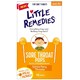 值友专享：LITTLE  REMEDIES 美国进口儿童天然蜂蜜棒棒糖润喉糖×2盒